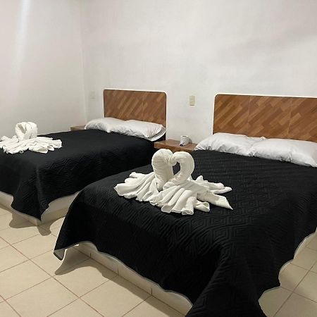 Rebolledo Imperial Hotel San Cristobal  Kültér fotó