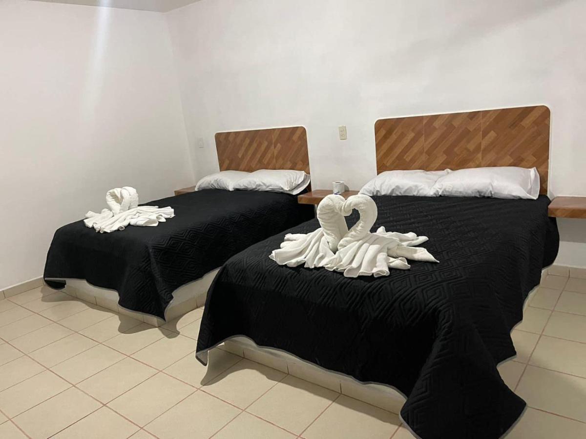 Rebolledo Imperial Hotel San Cristobal  Kültér fotó