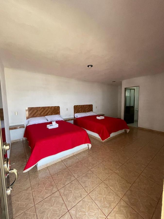 Rebolledo Imperial Hotel San Cristobal  Kültér fotó