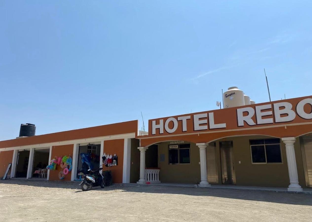 Rebolledo Imperial Hotel San Cristobal  Kültér fotó