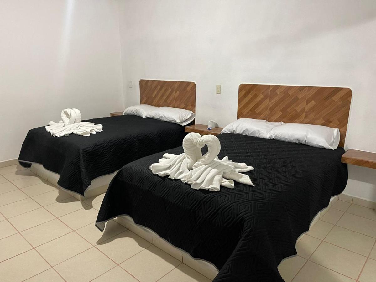 Rebolledo Imperial Hotel San Cristobal  Kültér fotó