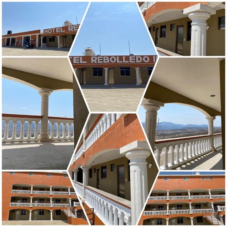 Rebolledo Imperial Hotel San Cristobal  Kültér fotó
