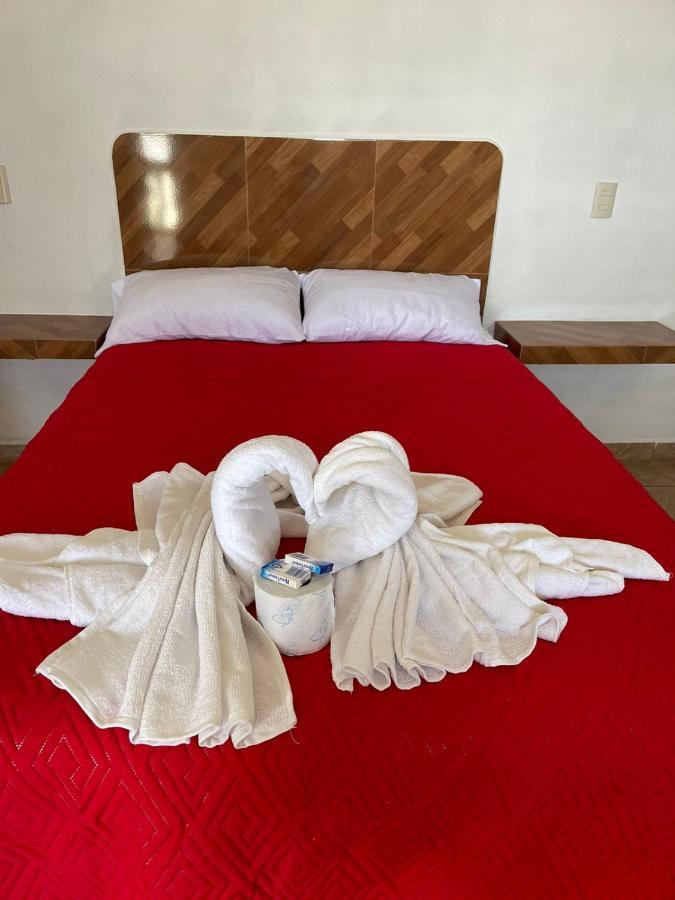 Rebolledo Imperial Hotel San Cristobal  Kültér fotó